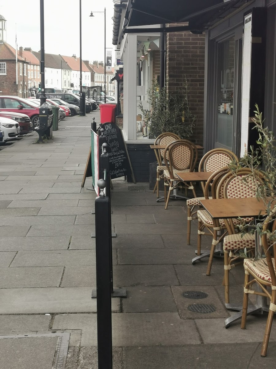 Uno Ristorante Yarm